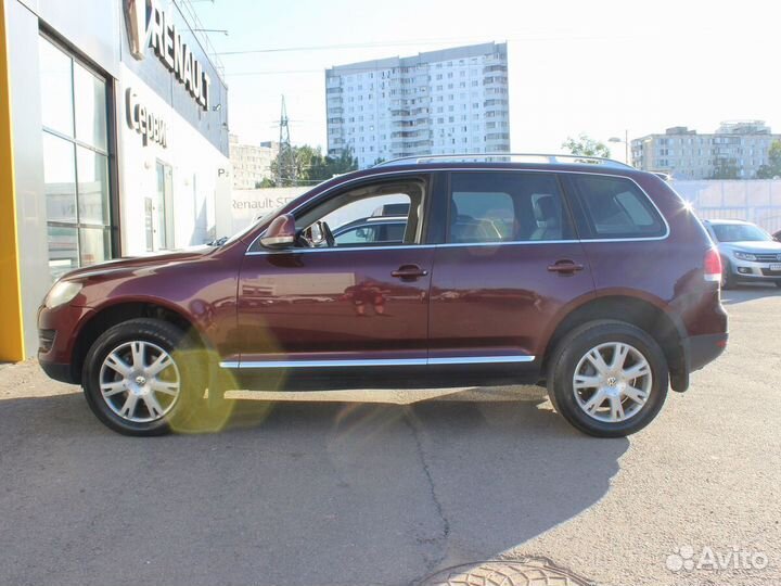 Volkswagen Touareg 3.0 AT, 2007, 238 806 км