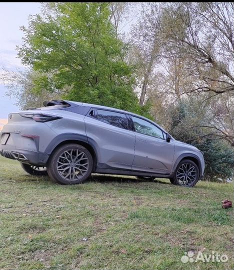 Changan UNI-T 1.5 AMT, 2023, 10 000 км