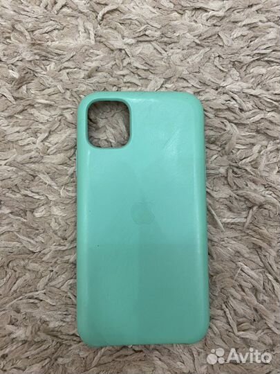 Чехол на iPhone 11