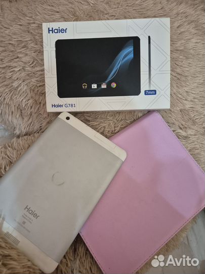 Планшет Haier G781
