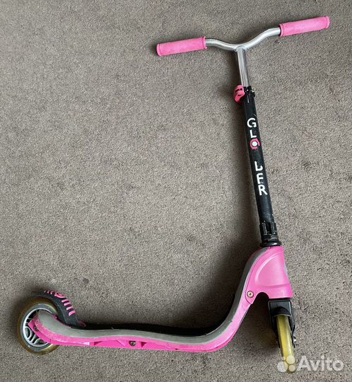 Самокат детский globber 125