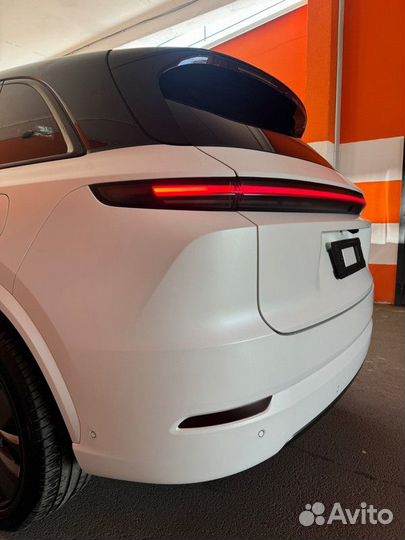 Пленка полиуретановая антигравийная rhino