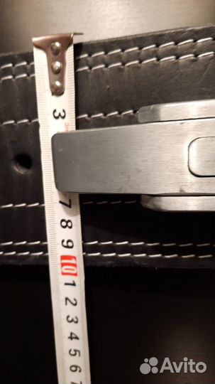 Пояс Powermens для пауэрлифтинга