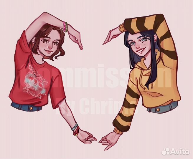 Цифровая иллюстрация