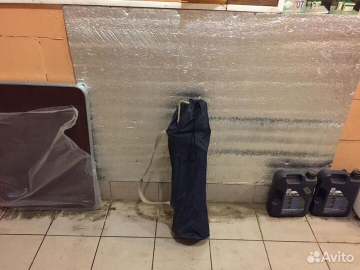 Кресло туристическое Atemi фабрика