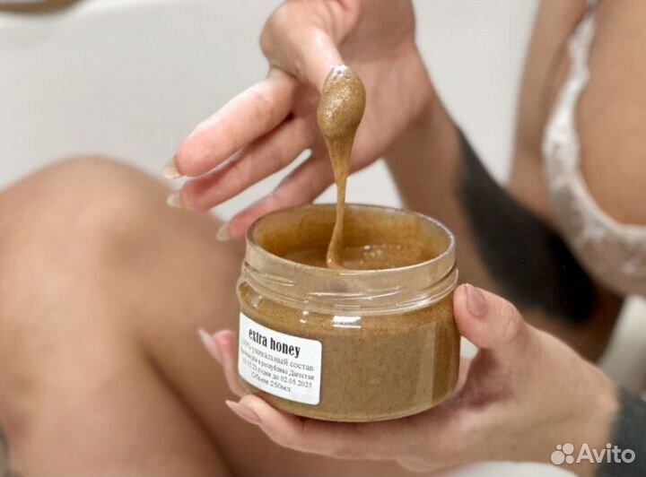 Это мёд возбуждающий