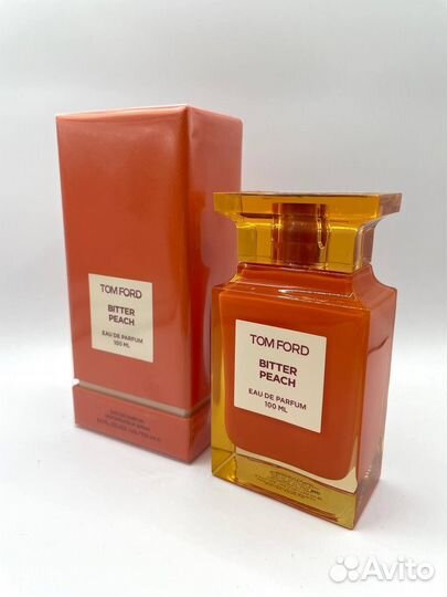 Tom Ford Bitter Peach, 100 мл