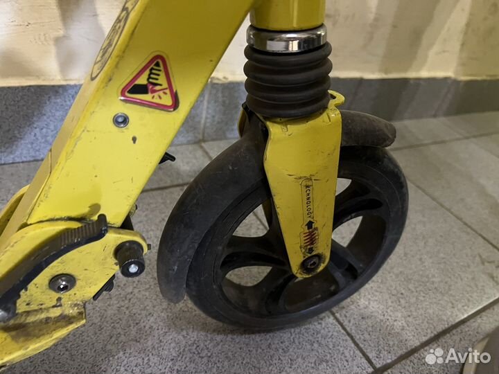 Самокат trolo