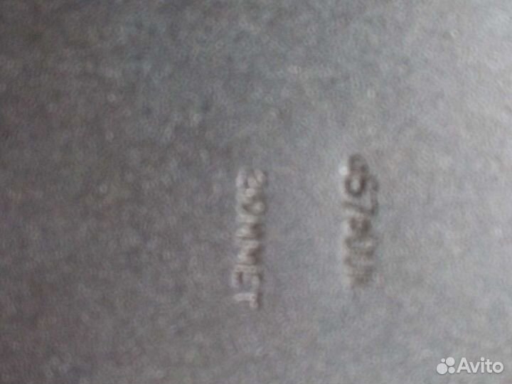 Коньячный набор мельхиор СССР