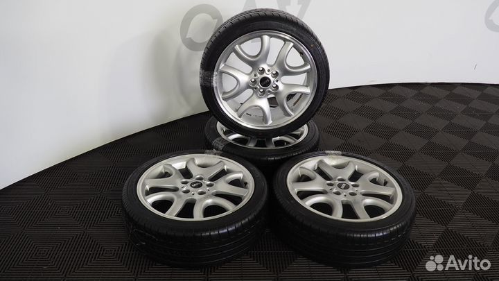 Комплект колёс mini R19