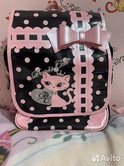 Рюкзак школьный для девочки
