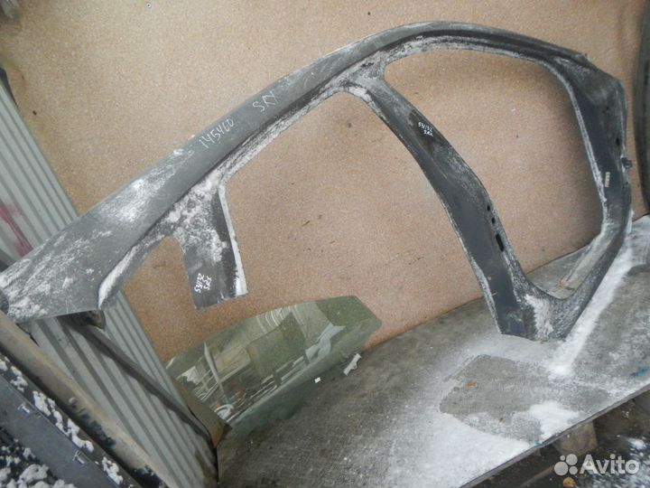 Б/У Б/У Боковина правая, Cadillac (Кадиллак) -SRX