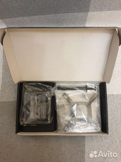 Водоблок alphacool eisblock XPX aurora PRO