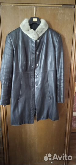 Пальто женское демисезонное 42-44