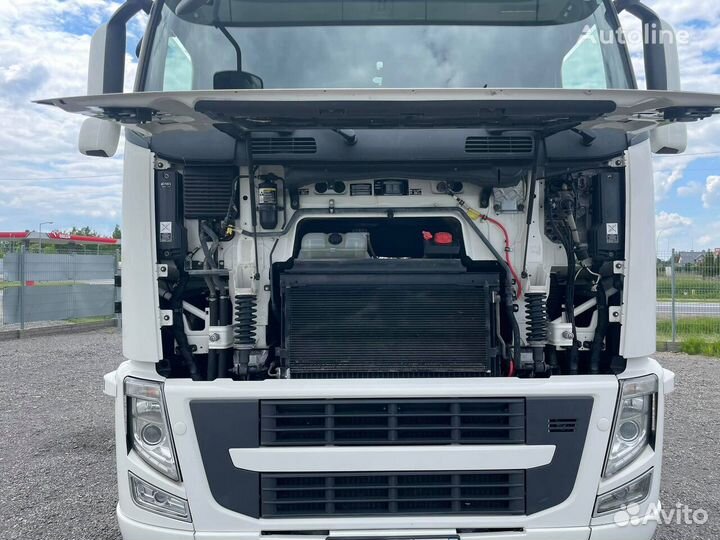 Volvo FH, 2013
