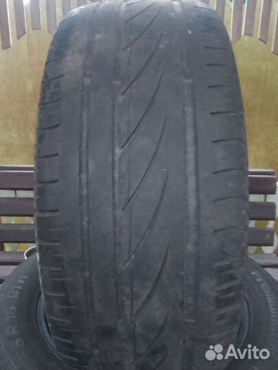 Летняя резина 205 55 r16