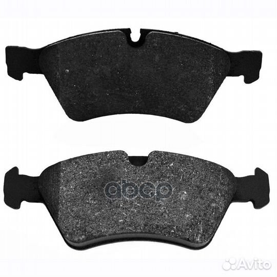 Колодки тормозные DX2510054 Dextrim