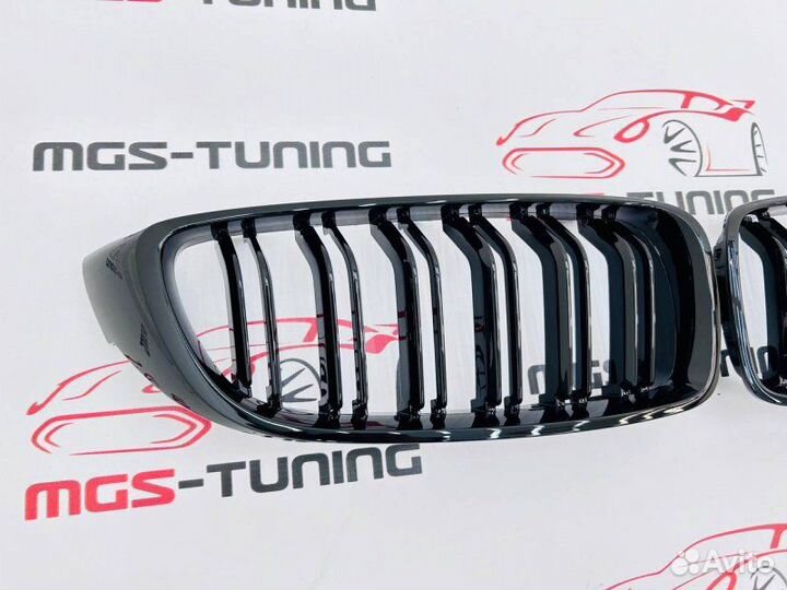 Решетка двойная BMW 4 серии F32