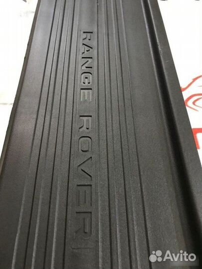 Пороги на Range Rover Sport с 2014+ года