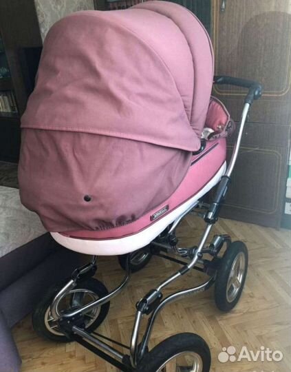 Коляска люлька