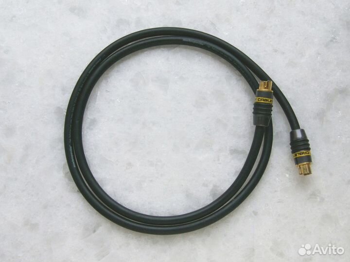 Кабели аудио-видео Monster cable, Oehlbach 1,3,5 м