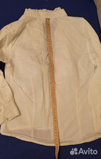 Блузка школьная Fiturino