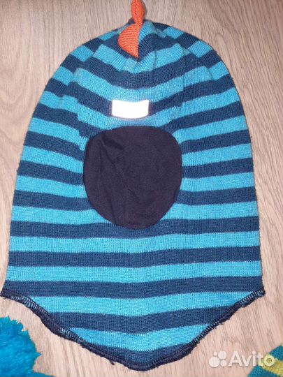 Шапка для мальчика