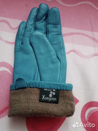 Перчатки женские