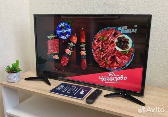 Телевизор LED Smart TV