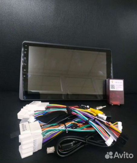 Магнитола Renault Duster Arkana 2021 Android