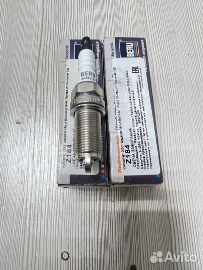 Свечи зажигания Nissan Renault