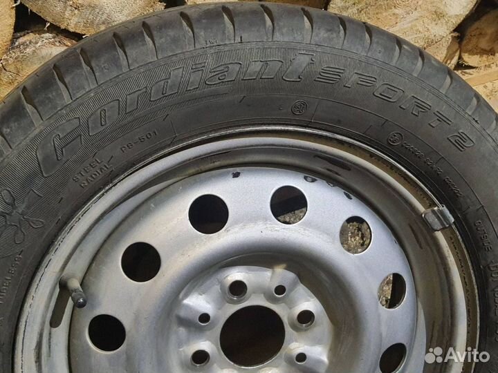 Колеса на ваз r14 летние