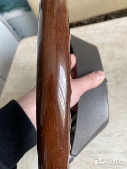 Руль косточка с подушкой безопасности