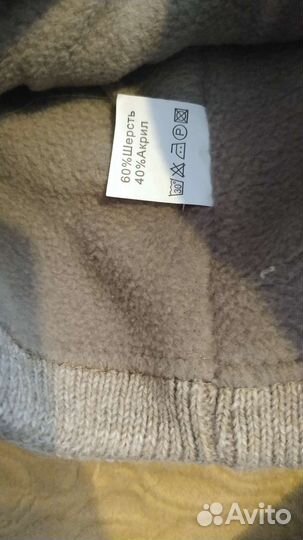 Шапка женская