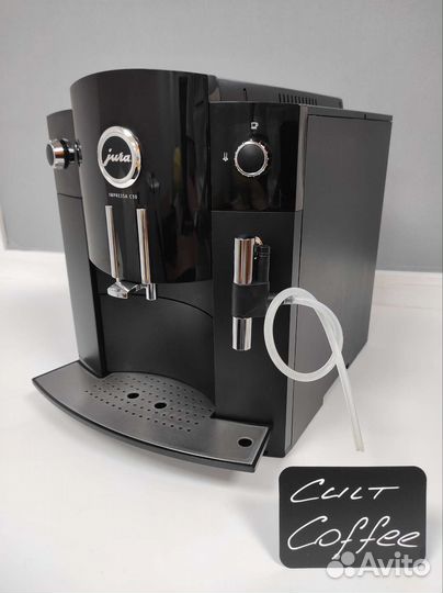 Кофемашина Jura Impressa C50