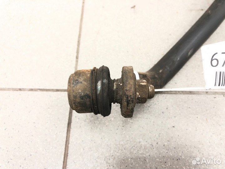 Стабилизатор передний Hyundai Matrix субкомпактвэн