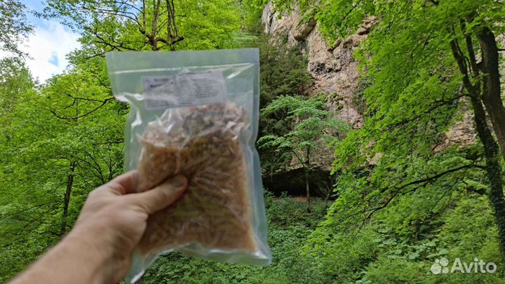 Еда в Поход. Горячее питание на 10+1 дней с мясом