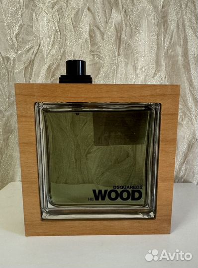 Dsquared2 He Wood 100 мл оригинал