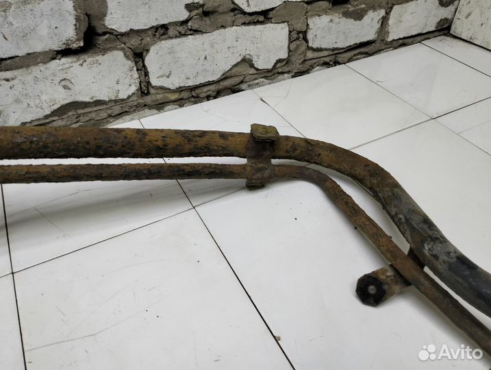 Горловина бензобака Mazda 6 GG