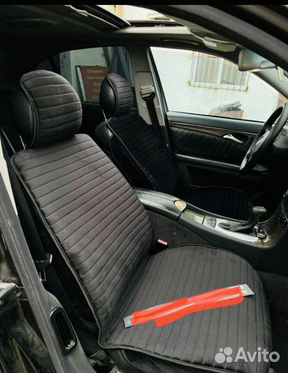 Накидки на сиденья авто из хорошего качества