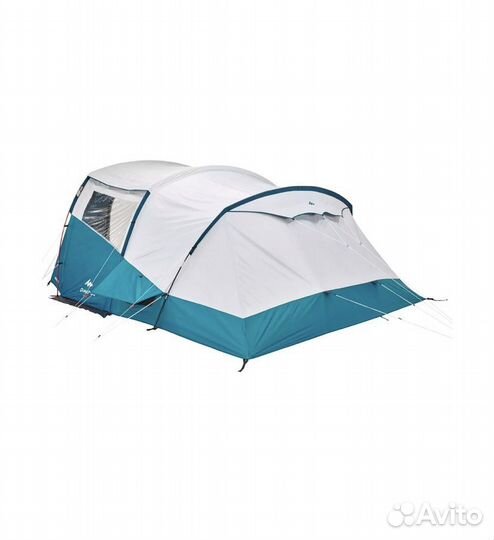 Палатка 5 местная arpenaz 5.2 family f&b