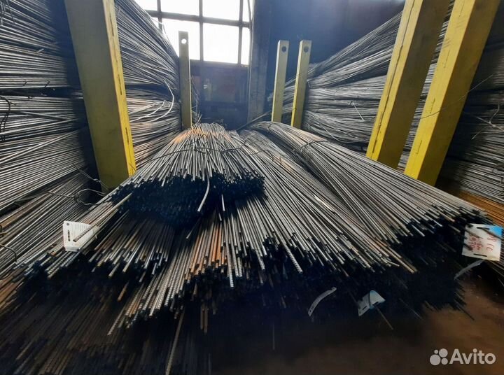 Арматура А1 Катанка д. 6,5 бухты