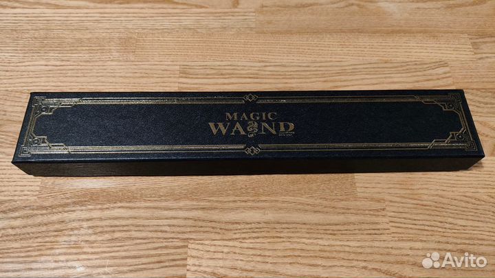 Волшебная палочка Ремус Люпин