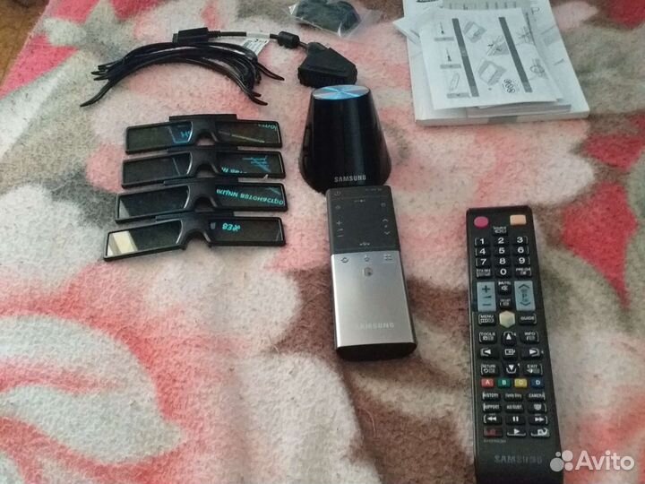 Телевизор samsung smart tv 46д
