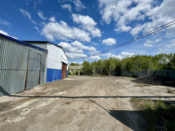 Производство, база, склад, помещение, здание, 575