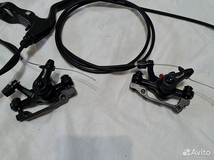 Дисковые Механические Тормоза