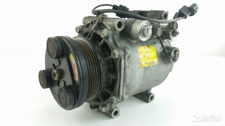 Компрессор кондиционера Mitsubishi Dingo CQ2A 4G15