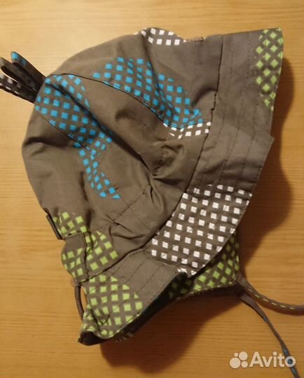 Шапка на флисе 