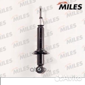 Задний амортизатор mitsubishi lancer 9