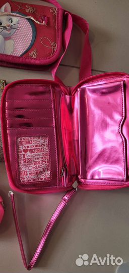 Сумочки, кошельки для девочки